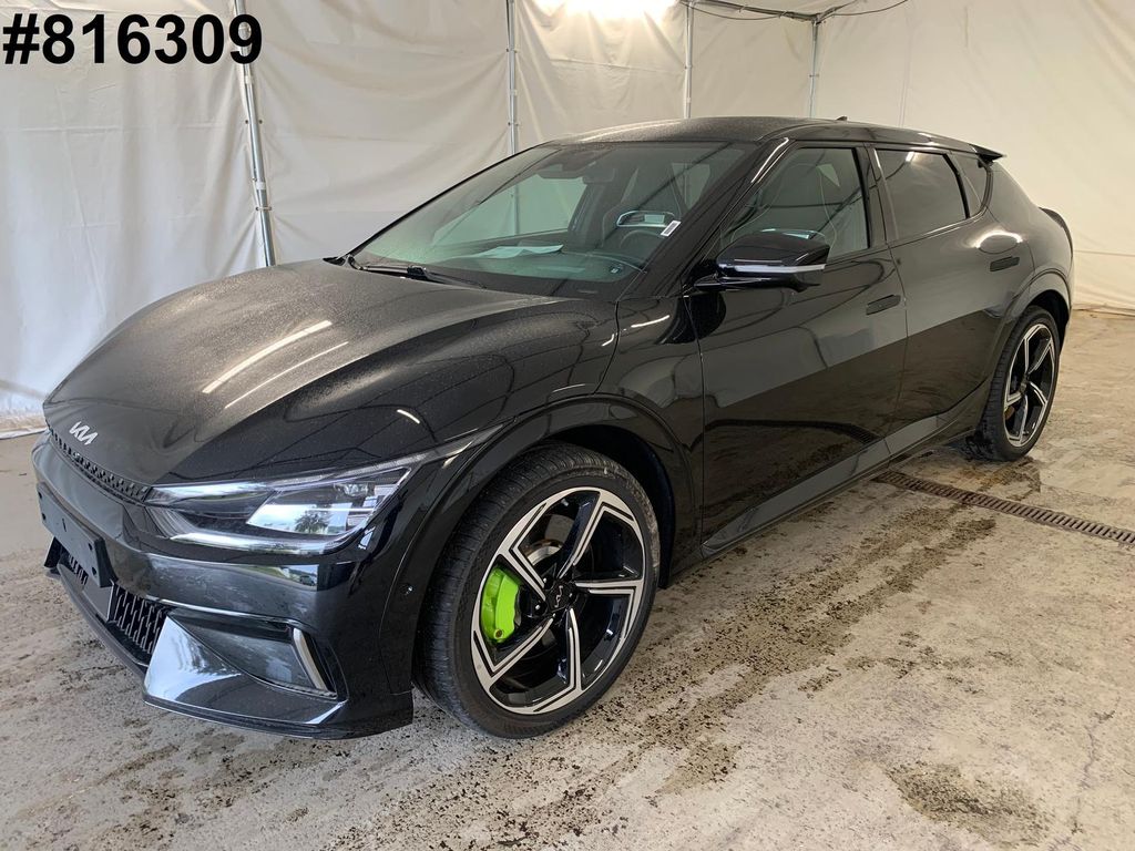 2024 Kia EV6