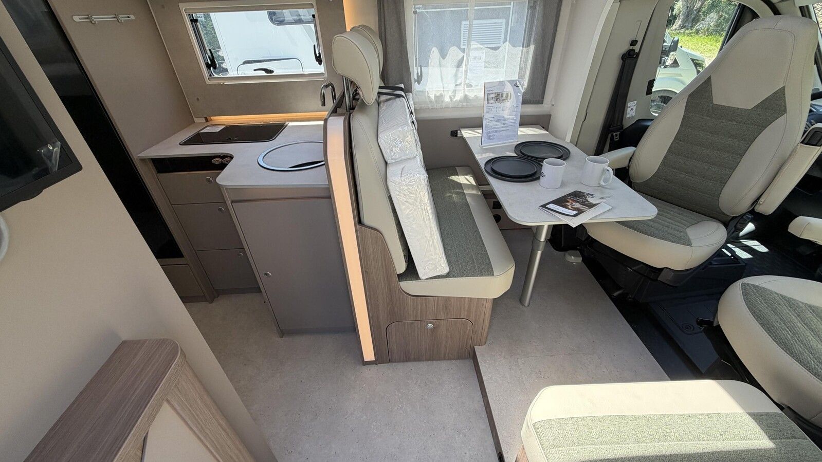 Fahrzeugabbildung Carado T 328 Citroen