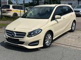 Mercedes-Benz B 180 d Style Automatik*Navi*PDC*Euro 6*Klima* - Mercedes-Benz B-Klasse: Taxi