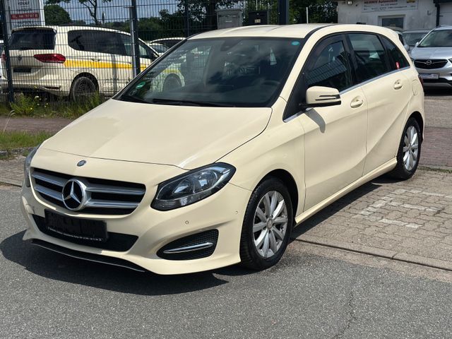 Mercedes-Benz B 180 d Style Automatik*Navi*PDC*Euro 6*Klima*