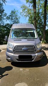Ford Transit, Karmann Mobil