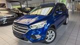 Ford Kuga Titanium150PS*AHK+XENO+LED+NAV+LEDER+KLIMAU - Ford Gebrauchtwagen in Paderborn