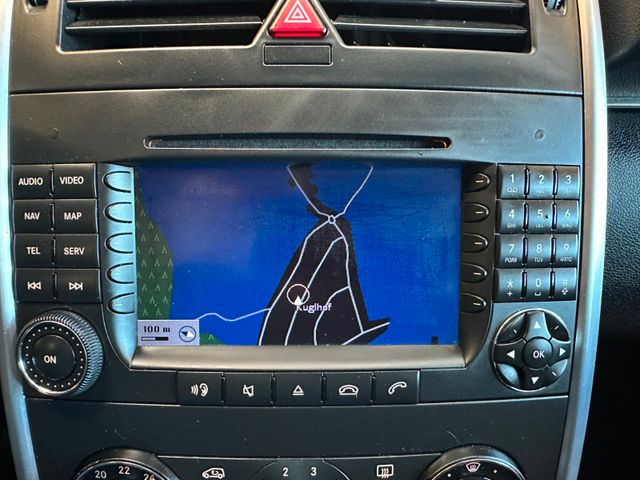 Mercedes-Benz B 200 Turbo *AHK*Klima*SHZ*Navi*PDC*Freisprech*