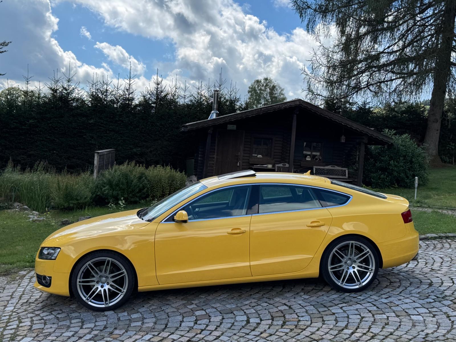 Audi A5 Sportback 3.0TDI Quattro, 2Hand, 6Gang!!!