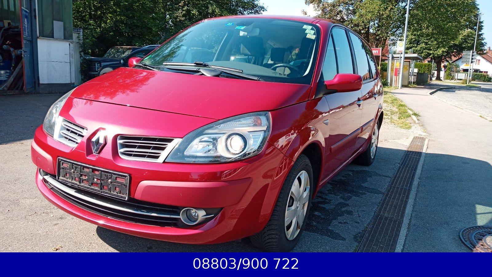 Renault Scenic II Grand Avantage 2009
