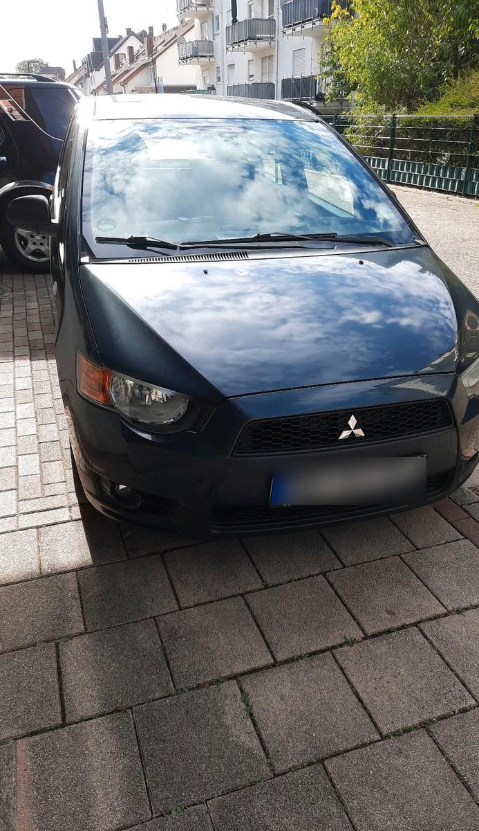 Mitsubishi Colt
