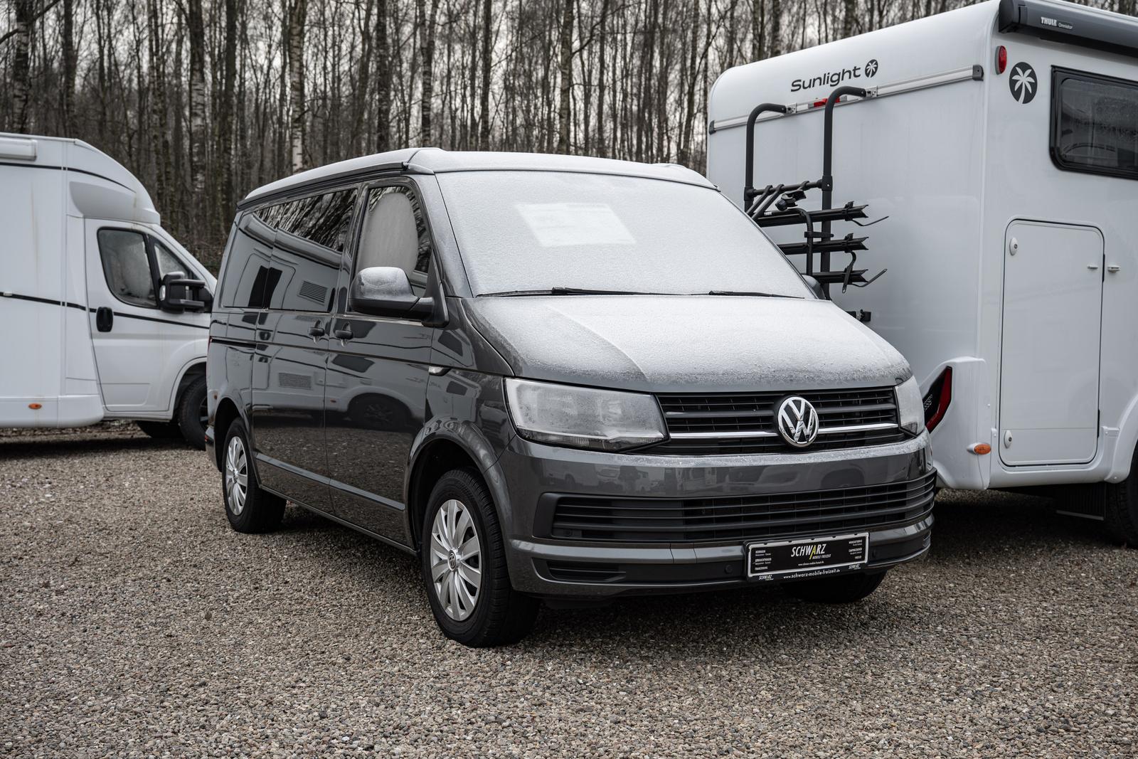 Volkswagen T6 California Coast