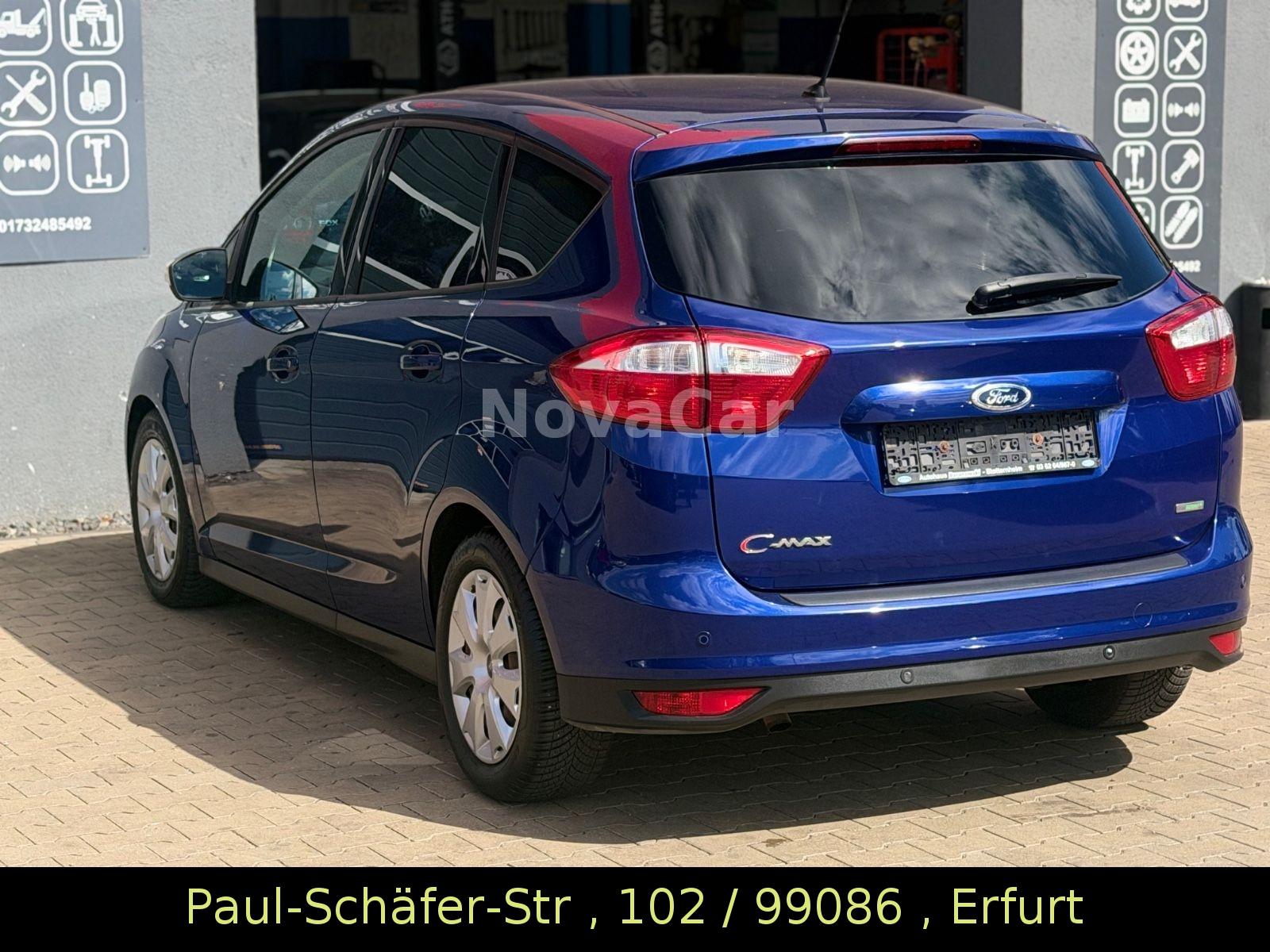 Ford C-MAX 2014 — photo 5
