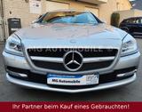 Mercedes-Benz SLK 250 CDI BlueEfficiency  NECK-PRO Scheckheft - Mercedes-Benz: Slk