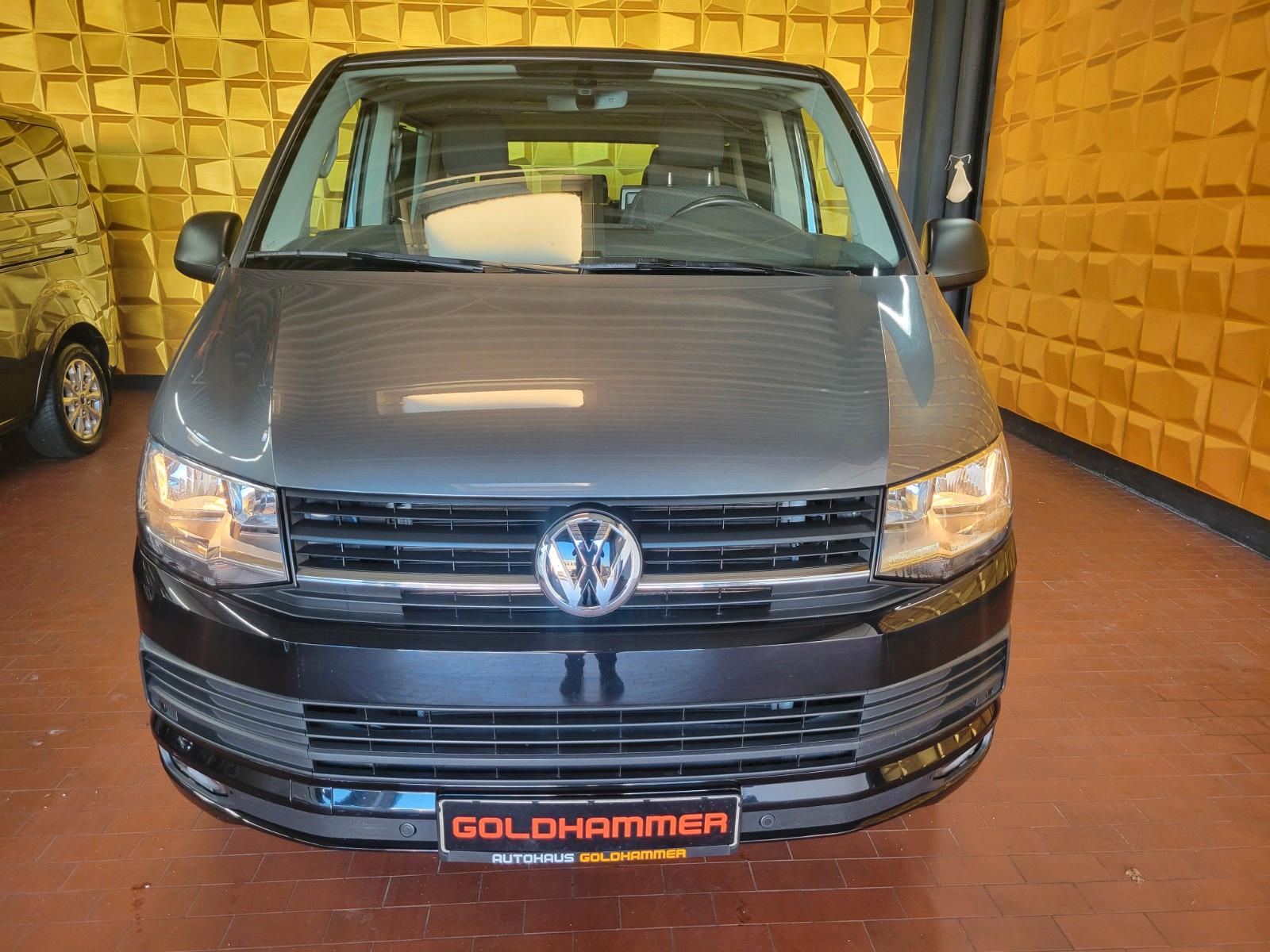 Volkswagen T6 Multivan STANDH/2xKLIMA/KAMERA/AHK