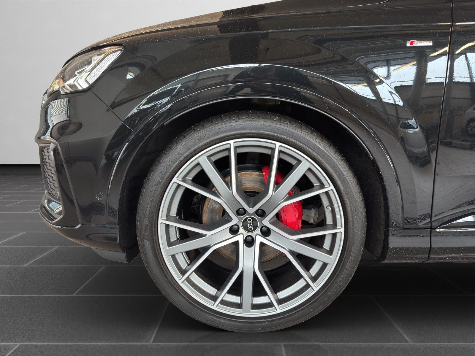 Audi Q7 - Bild 9
