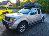 Nissan Navara, Seilwinde, Arbeitsscheinwerfer, Hardtop - gebrauchte Nissan Navara aus dem Jahr 2007