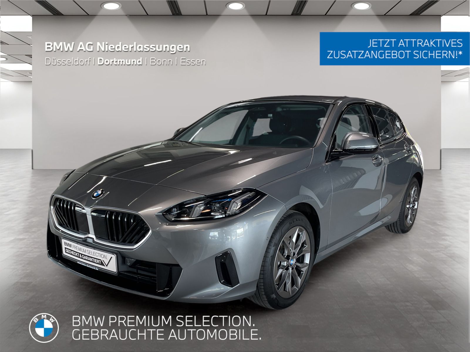 BMW 120 AHK Kamera Driv.Assist LED Sitzheizung