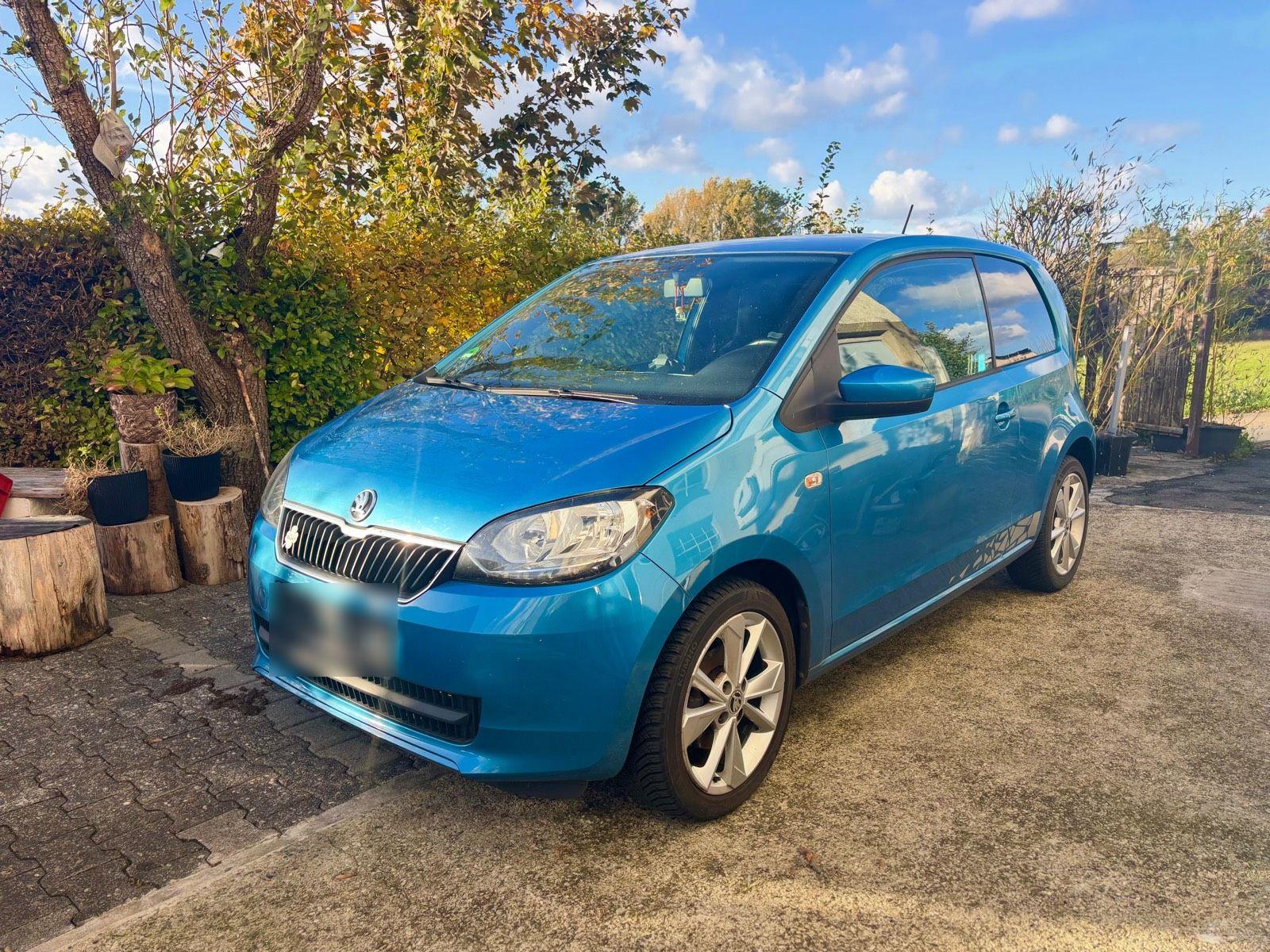 Skoda Citigo