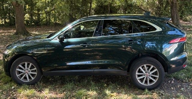 Image of Jaguar F-Pace