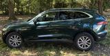 Jaguar F-Pace 20d Prestige Automatik Prestige - Jaguar: Grün