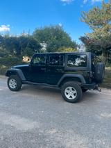 Jeep Wrangler 2.8l CRD Unlimited Automatik - Offroad  - Jeep: Offroad