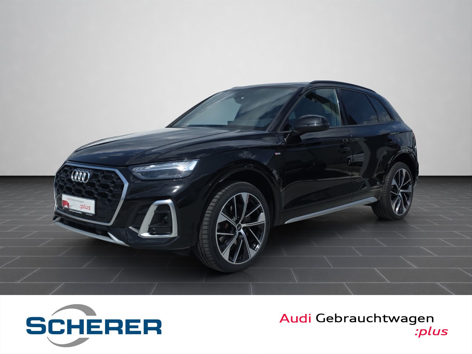Audi Q5 - Bild 1