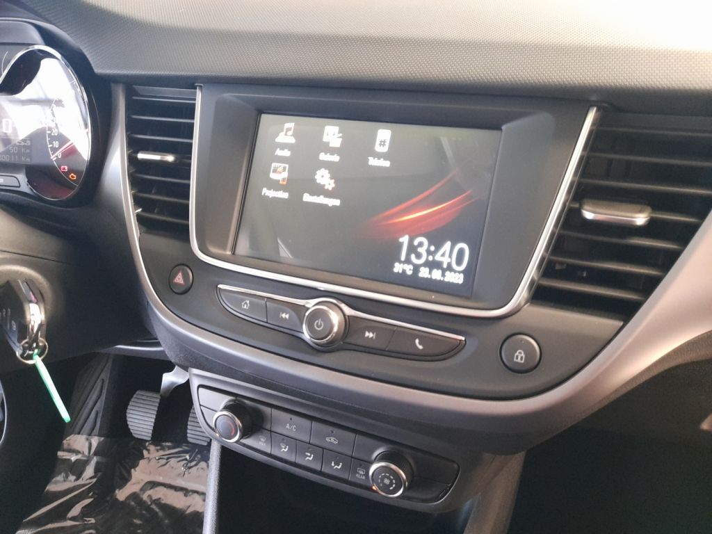 Fahrzeugabbildung Opel Crossland 1.2 Enjoy LED, DAB, Rückfahrkamera