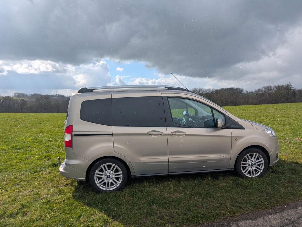 Image of Ford Tourneo Courier