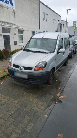 Renault kangoo bastler