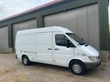 Mercedes-Benz Mercedes Sprinter 903 313D Renntransporter... - Renntransporter