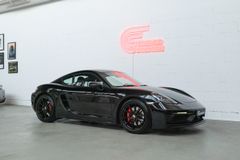 PORSCHE 718 Cayman GTS 4.0 I APPROVED I LED I BOSE I PDK