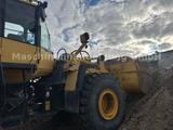 Komatsu WA 470-6 inkl. Pfreundt Waage - Komatsu Radlader