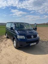 Volkswagen T5 Caravelle (Camper) - gebrauchte VW T5 Caravelle aus dem Jahr 2008