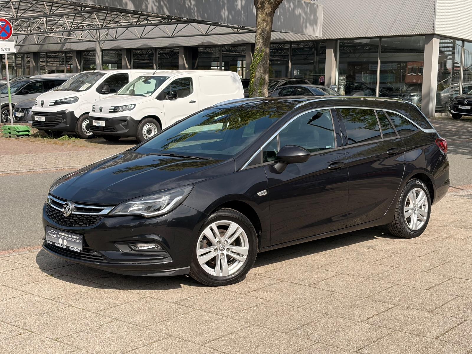 Opel Astra K Sports Tourer Dynamic,Garantie,Tüv Neu