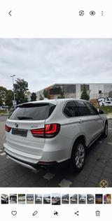 BMW X5 XDrive25d -Head-Up.Navi.Kamera.Top - BMW X5: Weiß