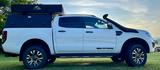 Ford Ranger Offroad Camper  - Ford Ranger Offroad Gebrauchtwagen