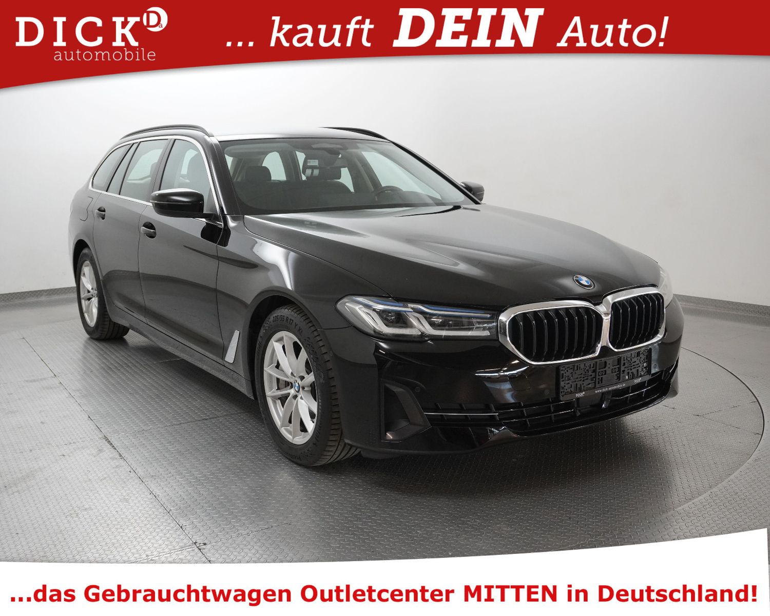 BMW 530 - 1