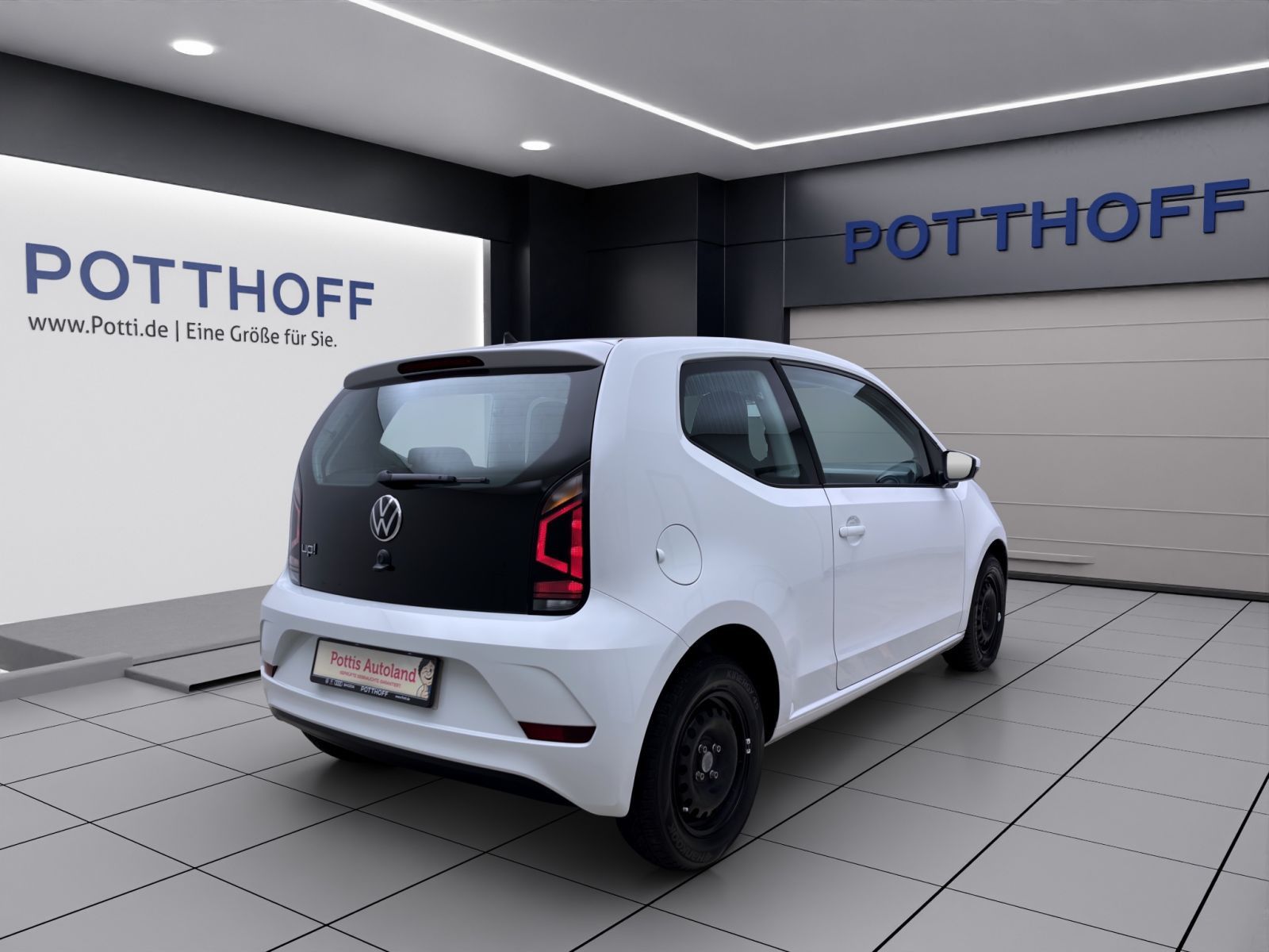 Volkswagen up! - Bild 5