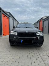 BMW X6 xDrive50i B&O 360* M-Paket ACC Pano Voll! - BMW X6 aus 2018
