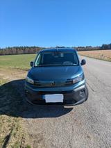 Peugeot Partner - blaue Peugeot Partner