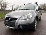 Fiat Sedici 1.9 8V Multijet Dynamic 4X4 TÜV NEU 2.Hd - graue Fiat Sedici