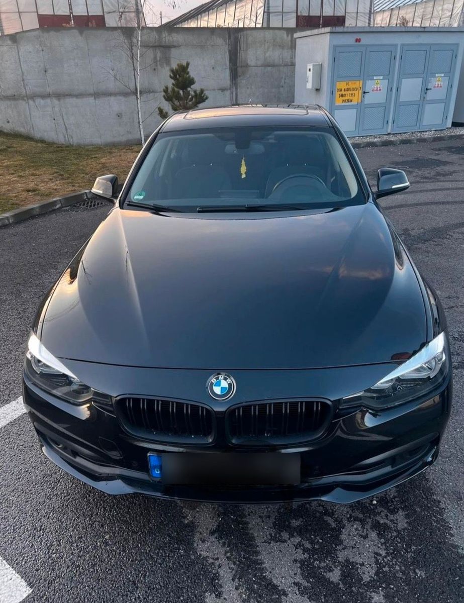 BMW BMW 318i Limousine