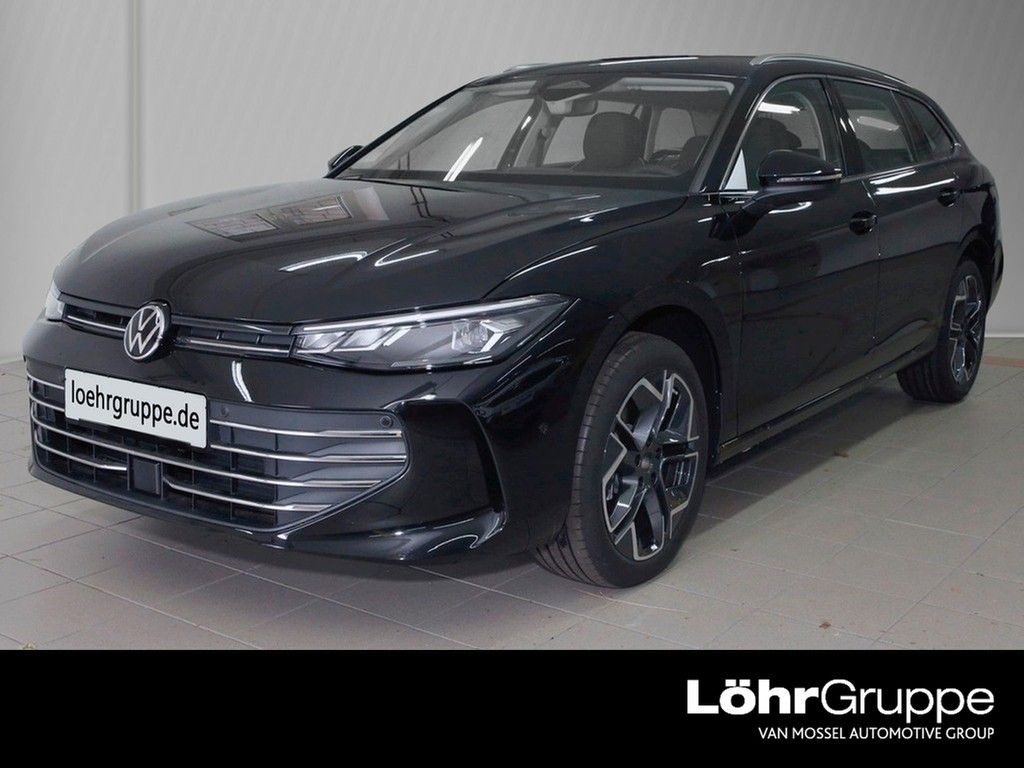 VW Passat Business 2.0 TDI SCR 7-Gang-DSG