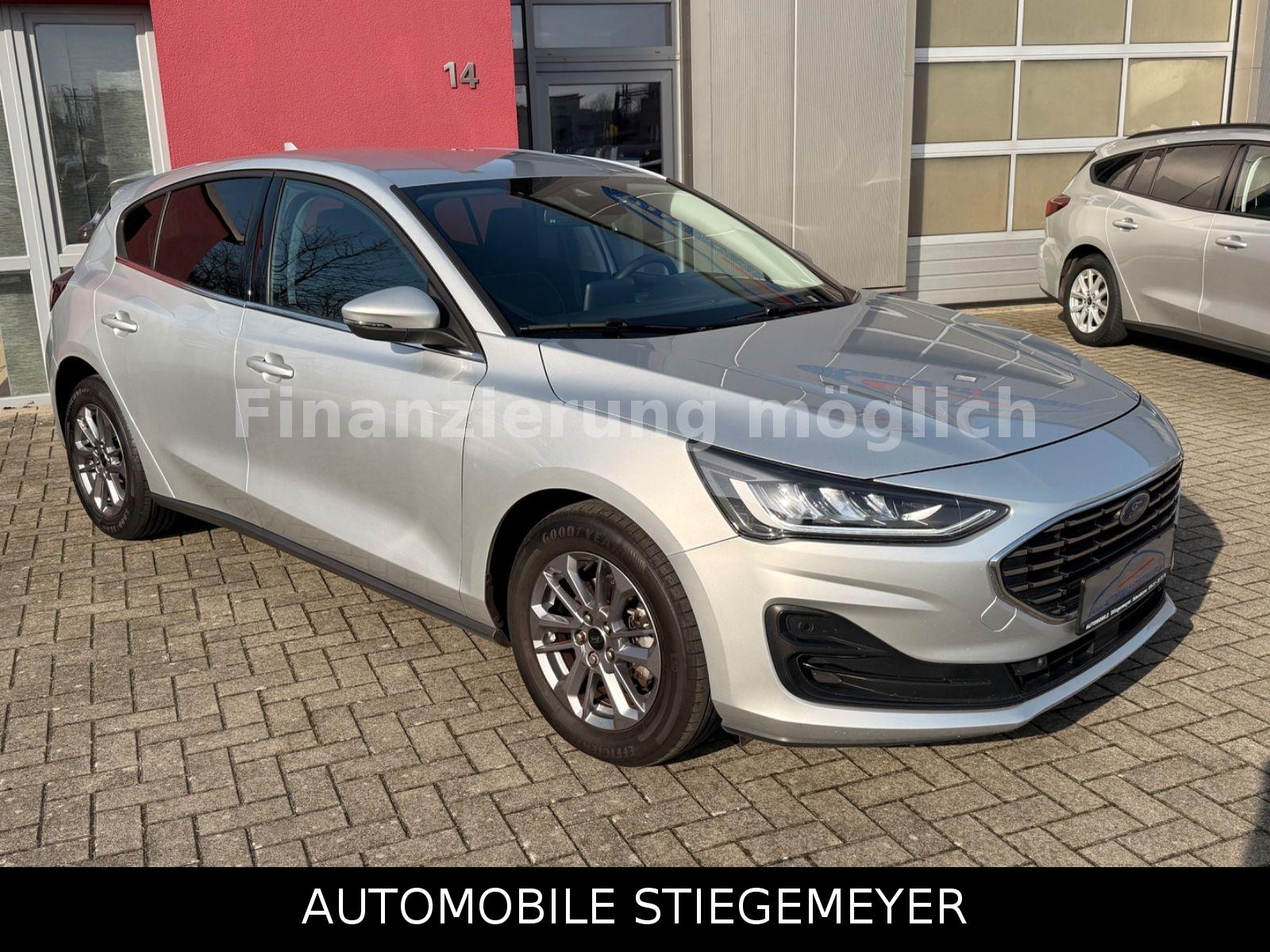 Ford Focus Lim. Titanium Style