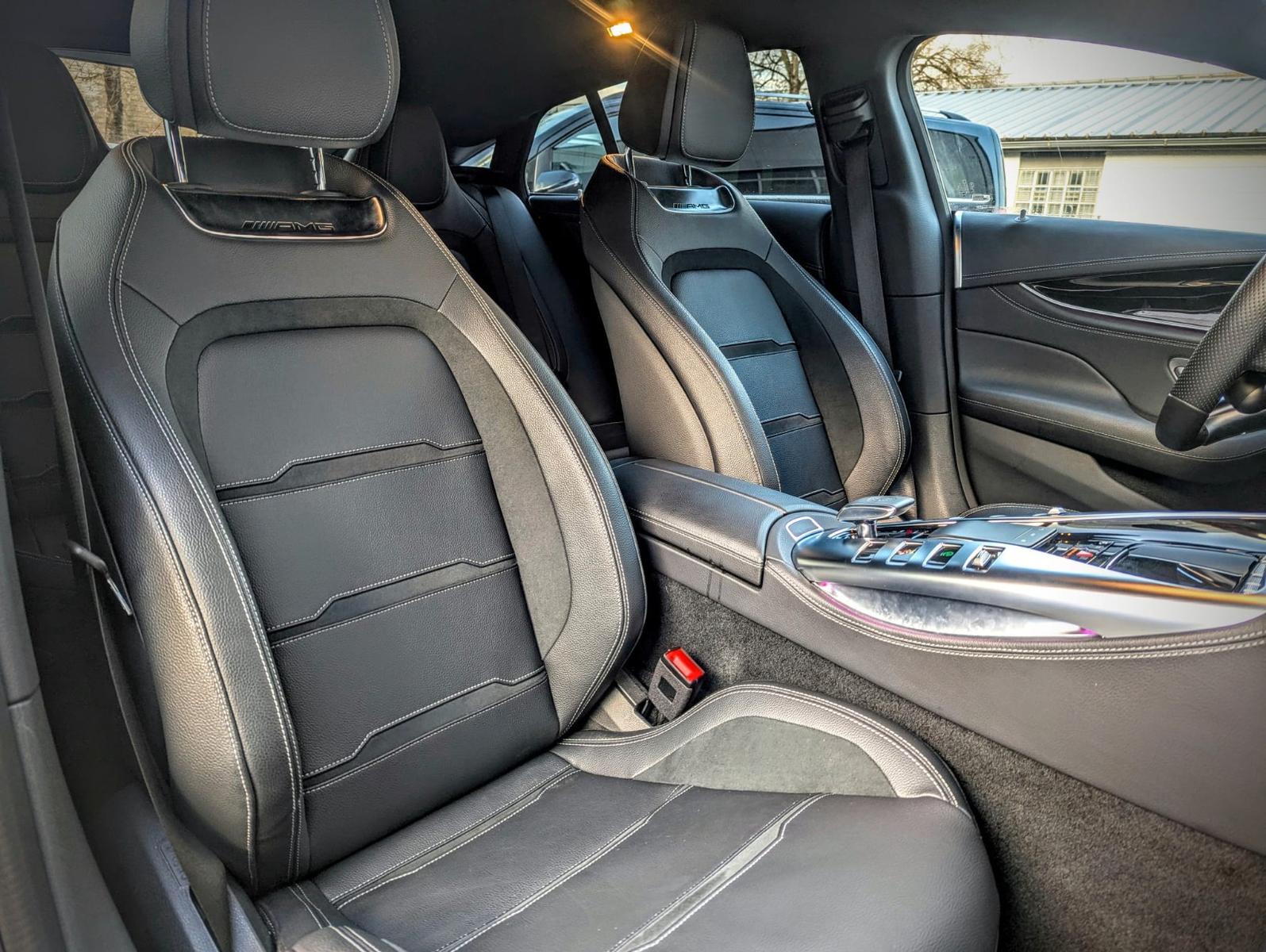Mercedes-Benz AMG GT 43*Multibeam*Park-Paket*Widescreen*19"