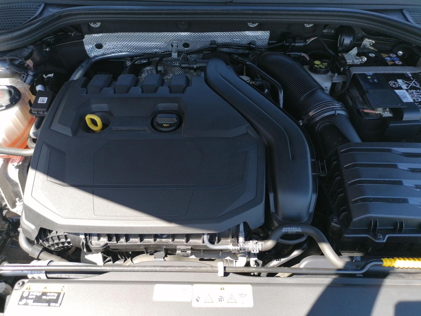 Volkswagen Golf Variant VIII LED Navi Klima LenkHzg. Shz Ca, миниатюра 14