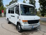 Mercedes-Benz Vario 814 (ehemals Polizeibus) - Mercedes-Benz 81