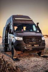 Mercedes-Benz Allrad-Sprinter V6 Automatik für eine Weltreise - Mercedes-Benz Auto s
