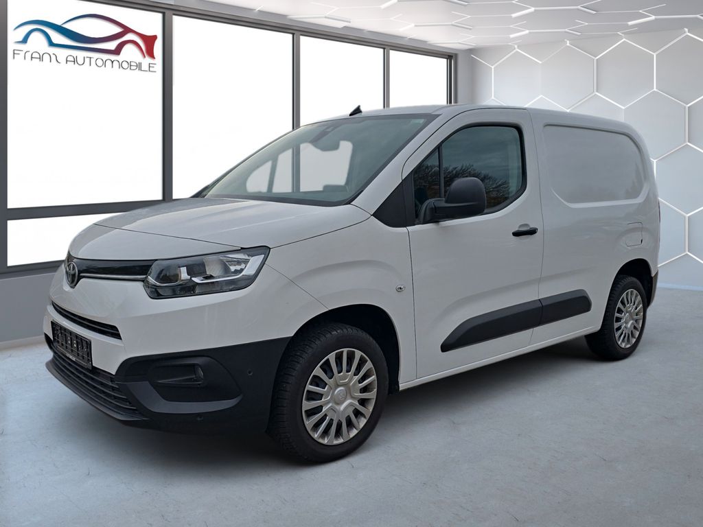 Image of Toyota Proace City