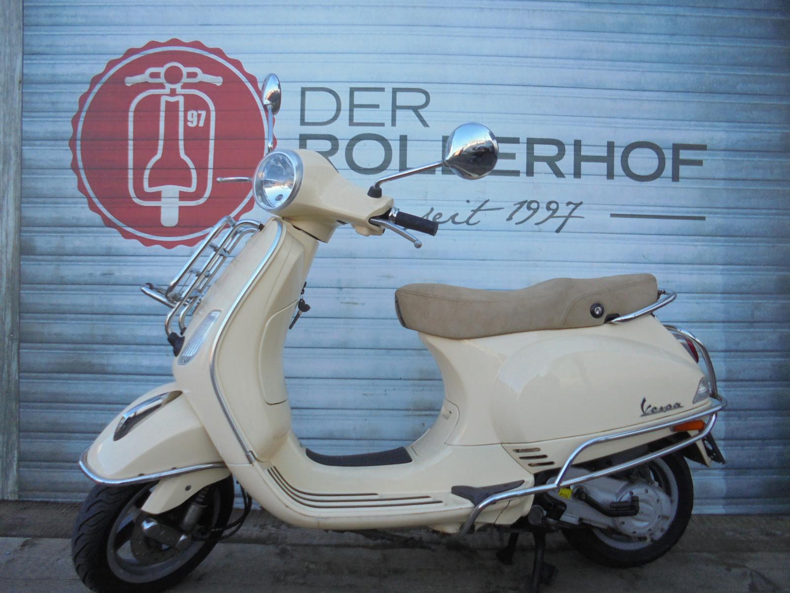 Vespa LX  50  4 Takt