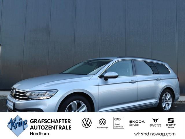Volkswagen Passat Variant Business 4M +Kamera+AHK+Navi+LED