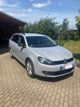 Volkswagen Golf 1.6 TDI DSG MATCH Variant MATCH - Volkswagen Golf: Match TDI