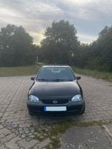 Opel Corsa B - Opel Corsa aus 1998: B