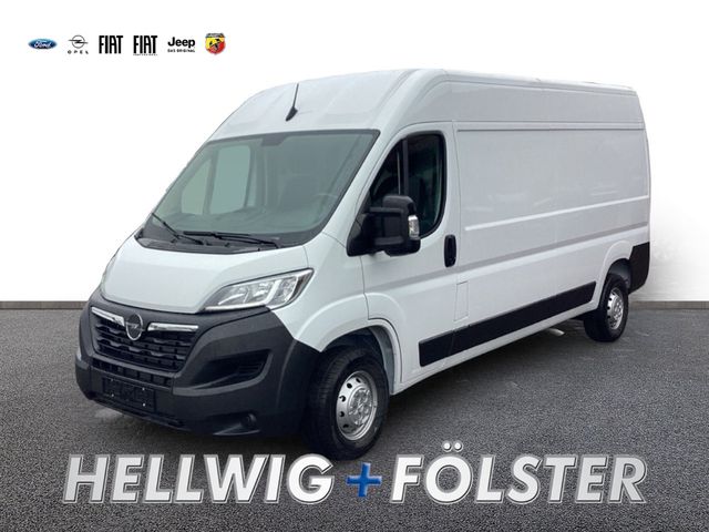 Opel Movano Cargo L3H2 + RFK PDC Klima Multimed